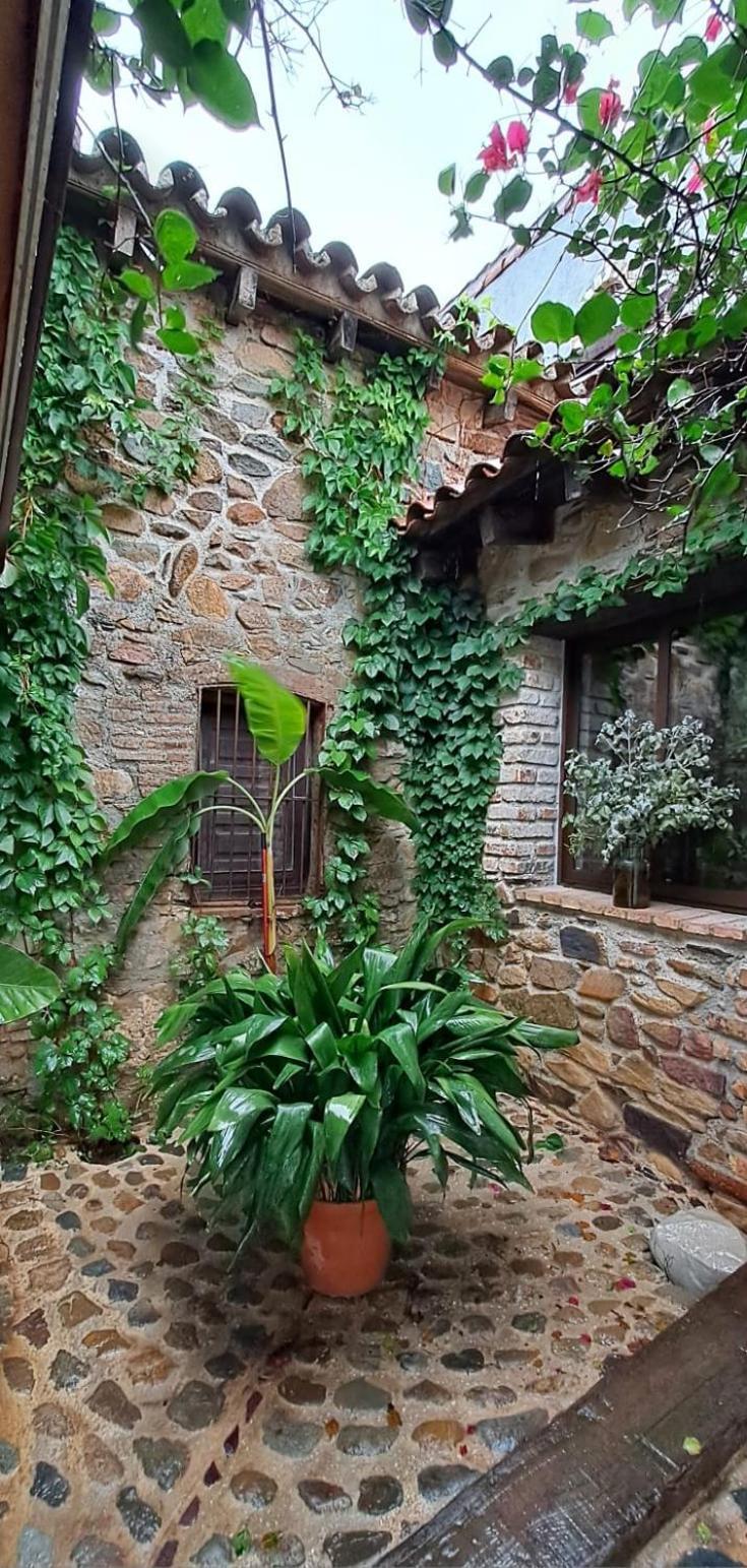 Finca Los Caleros Juan Gallegos Eksteriør billede