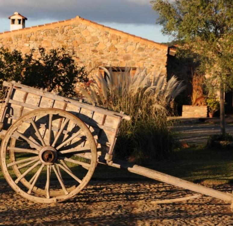 Finca Los Caleros Juan Gallegos Eksteriør billede