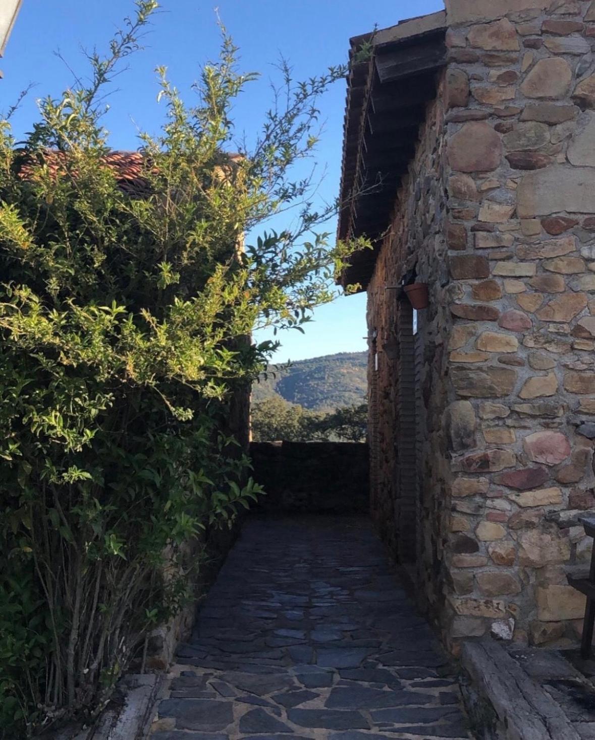 Finca Los Caleros Juan Gallegos Eksteriør billede