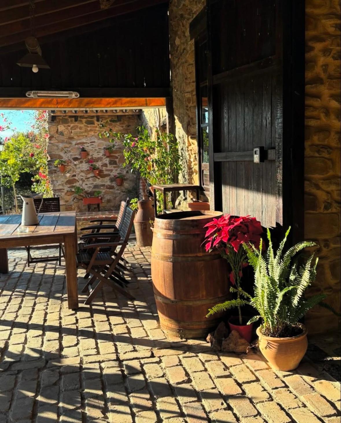 Finca Los Caleros Juan Gallegos Eksteriør billede