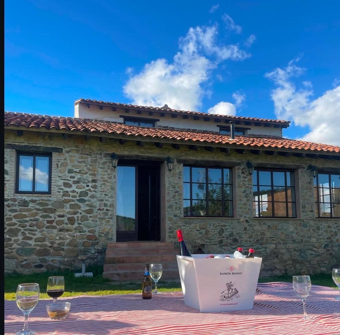 Finca Los Caleros Juan Gallegos Eksteriør billede