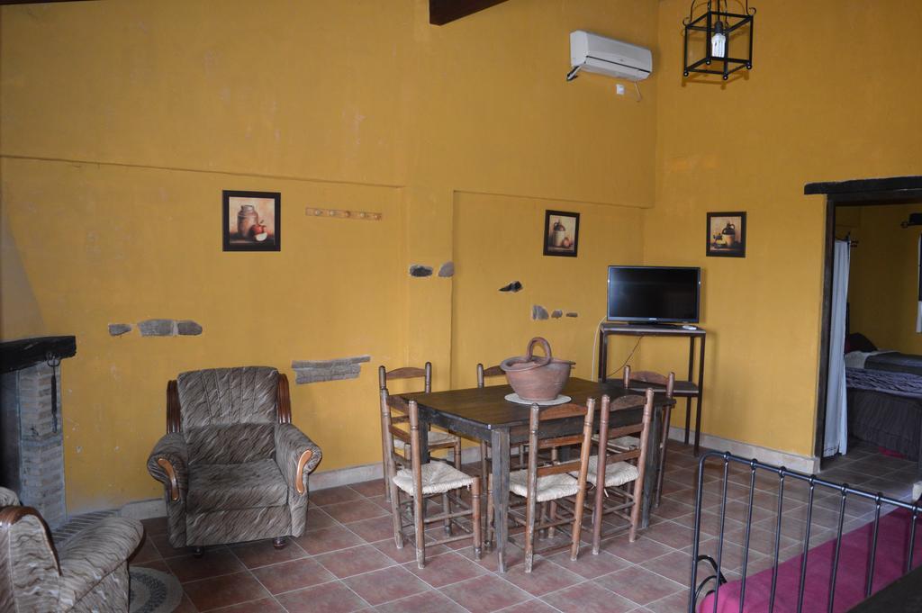 Finca Los Caleros Juan Gallegos Eksteriør billede