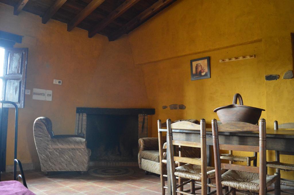 Finca Los Caleros Juan Gallegos Eksteriør billede