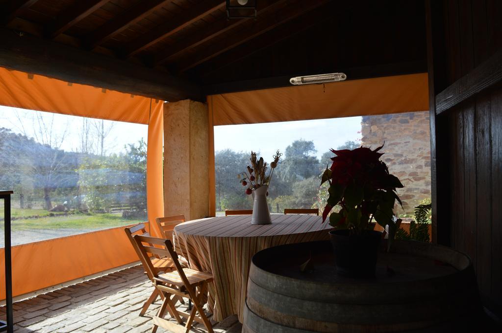 Finca Los Caleros Juan Gallegos Eksteriør billede