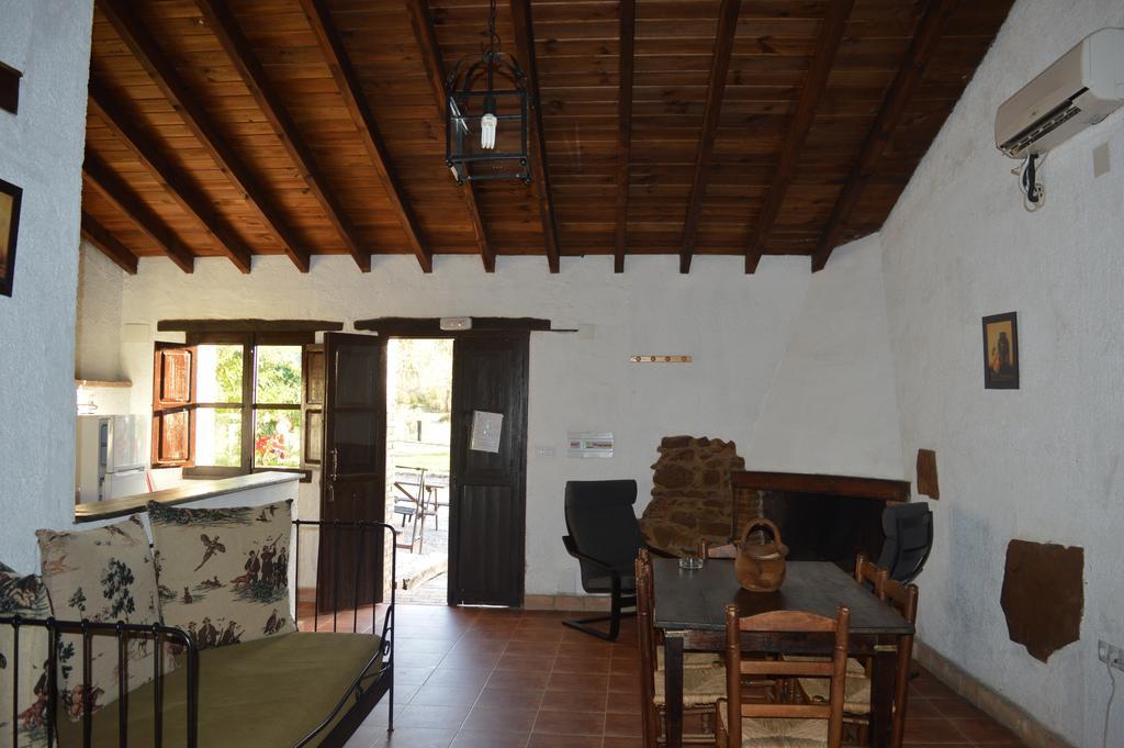Finca Los Caleros Juan Gallegos Eksteriør billede