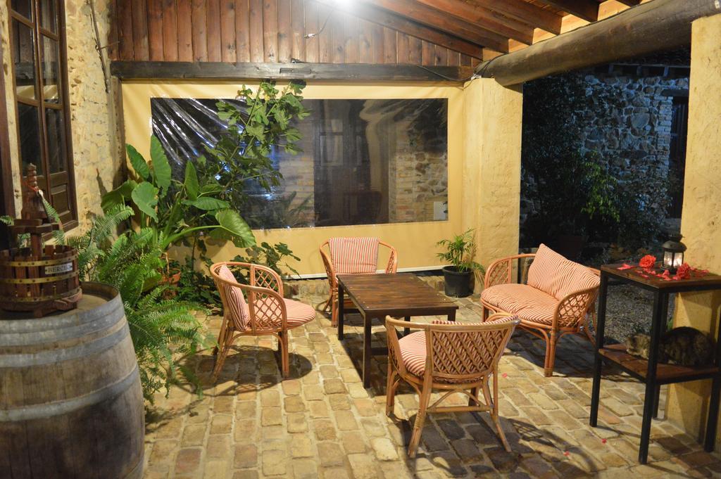 Finca Los Caleros Juan Gallegos Eksteriør billede
