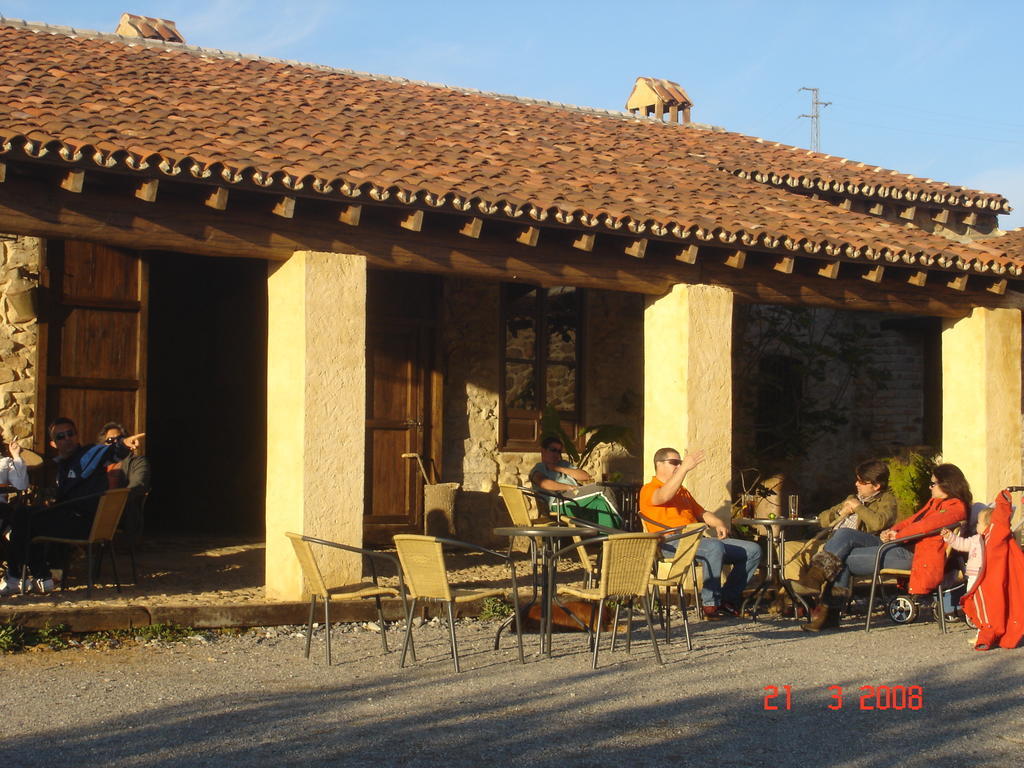 Finca Los Caleros Juan Gallegos Eksteriør billede