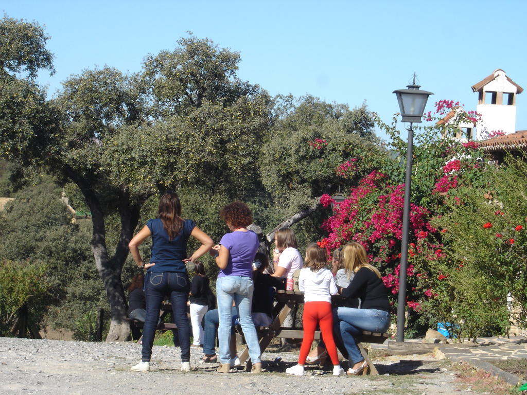 Finca Los Caleros Juan Gallegos Eksteriør billede