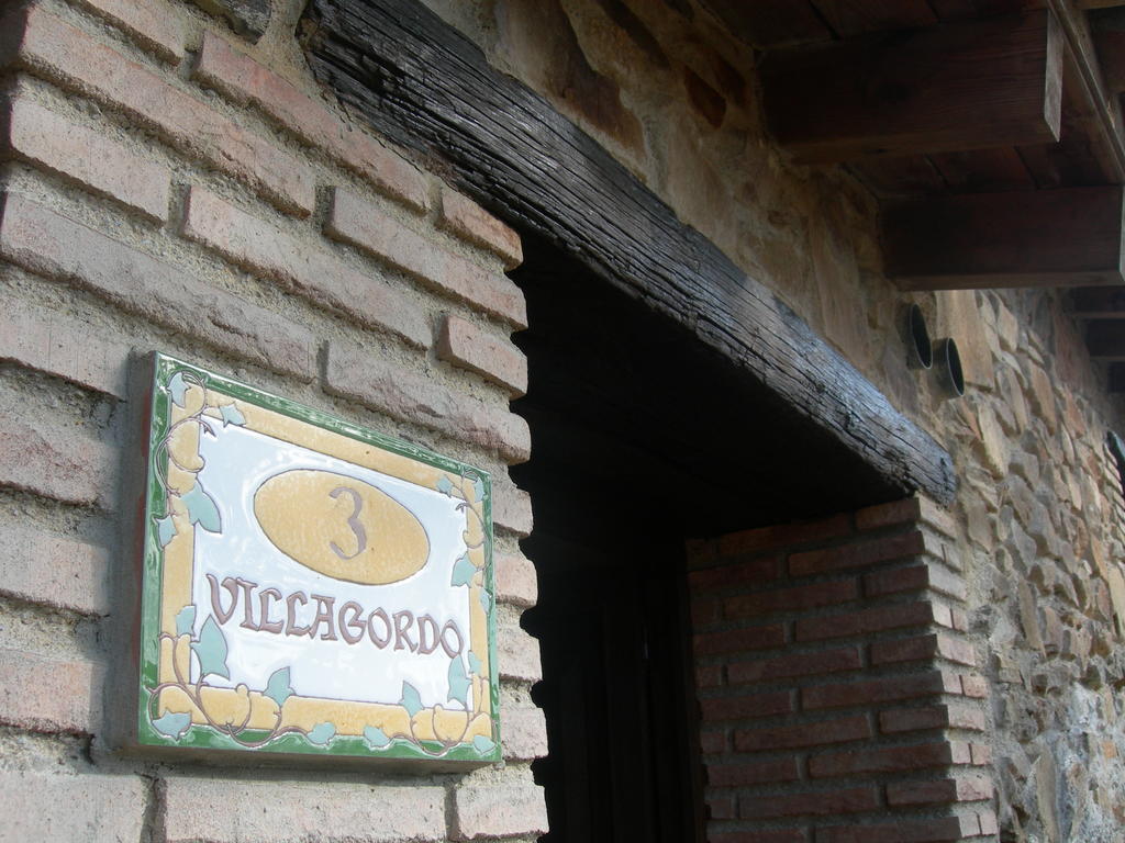 Finca Los Caleros Juan Gallegos Eksteriør billede