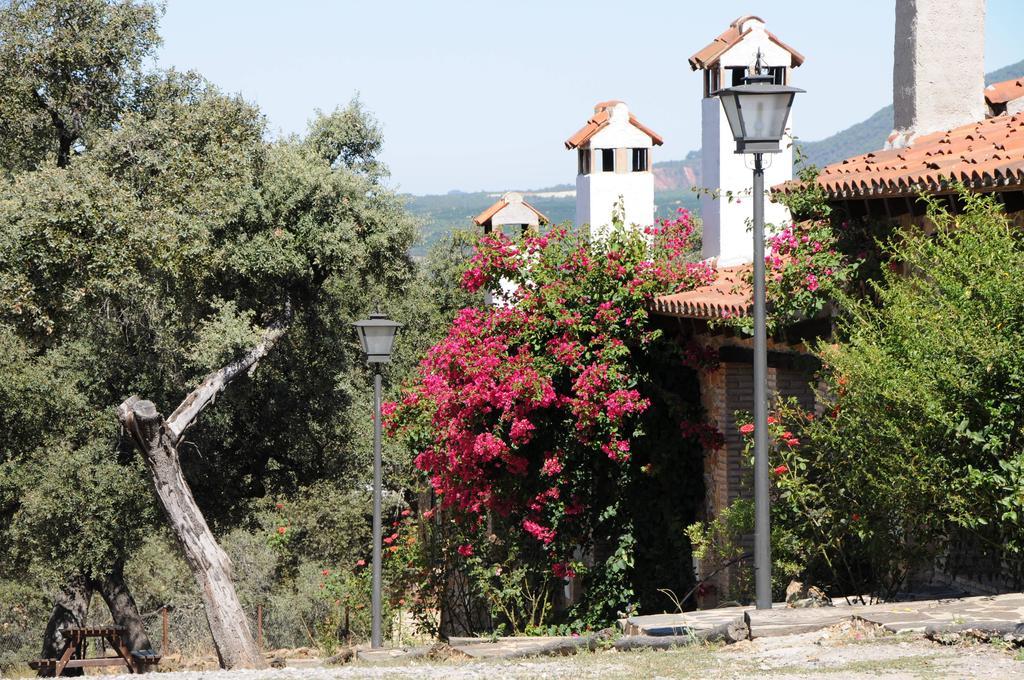 Finca Los Caleros Juan Gallegos Eksteriør billede
