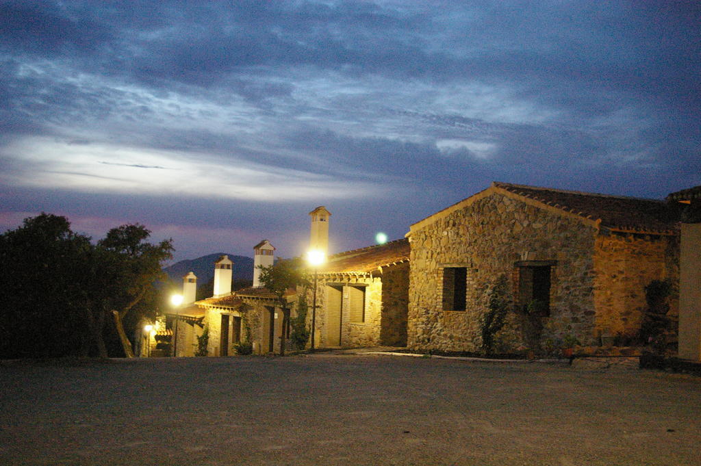 Finca Los Caleros Juan Gallegos Eksteriør billede