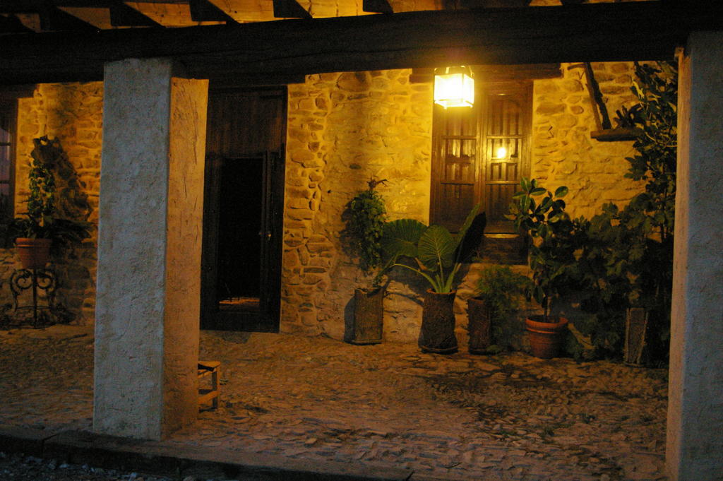 Finca Los Caleros Juan Gallegos Eksteriør billede
