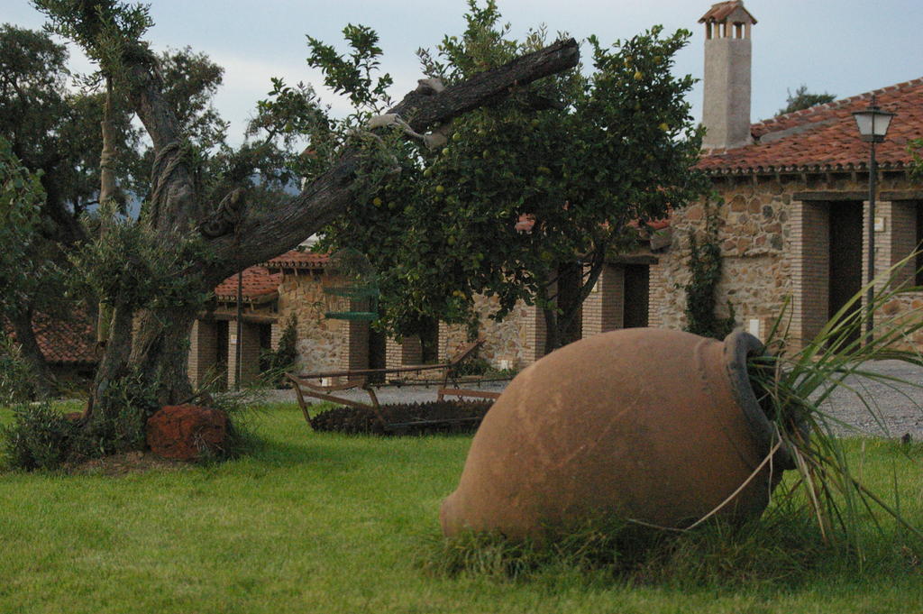 Finca Los Caleros Juan Gallegos Eksteriør billede
