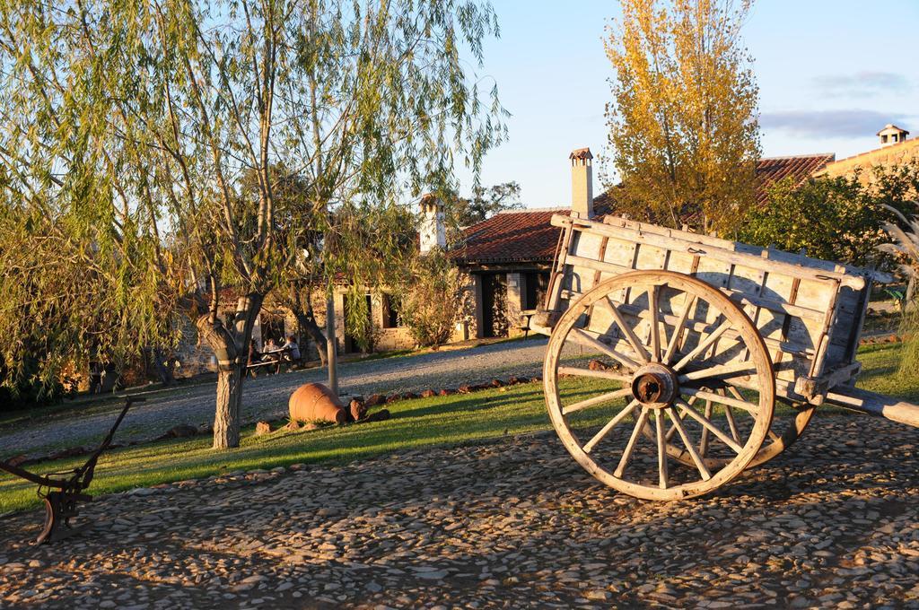Finca Los Caleros Juan Gallegos Eksteriør billede