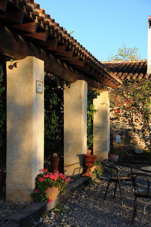 Finca Los Caleros Juan Gallegos Eksteriør billede