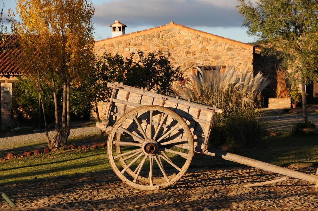 Finca Los Caleros Juan Gallegos Eksteriør billede