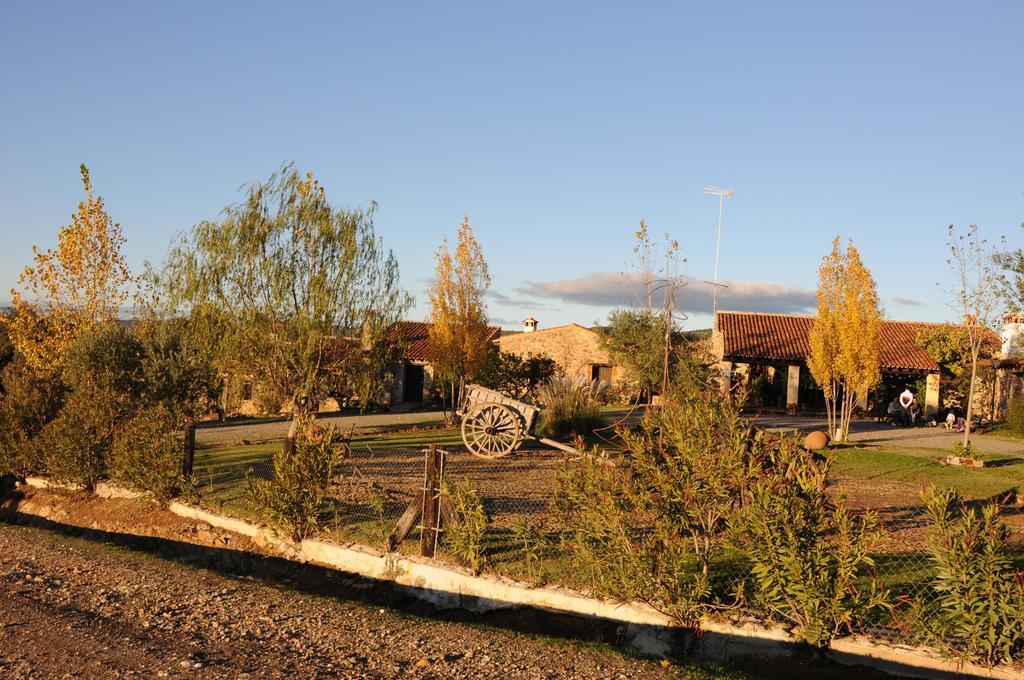 Finca Los Caleros Juan Gallegos Eksteriør billede