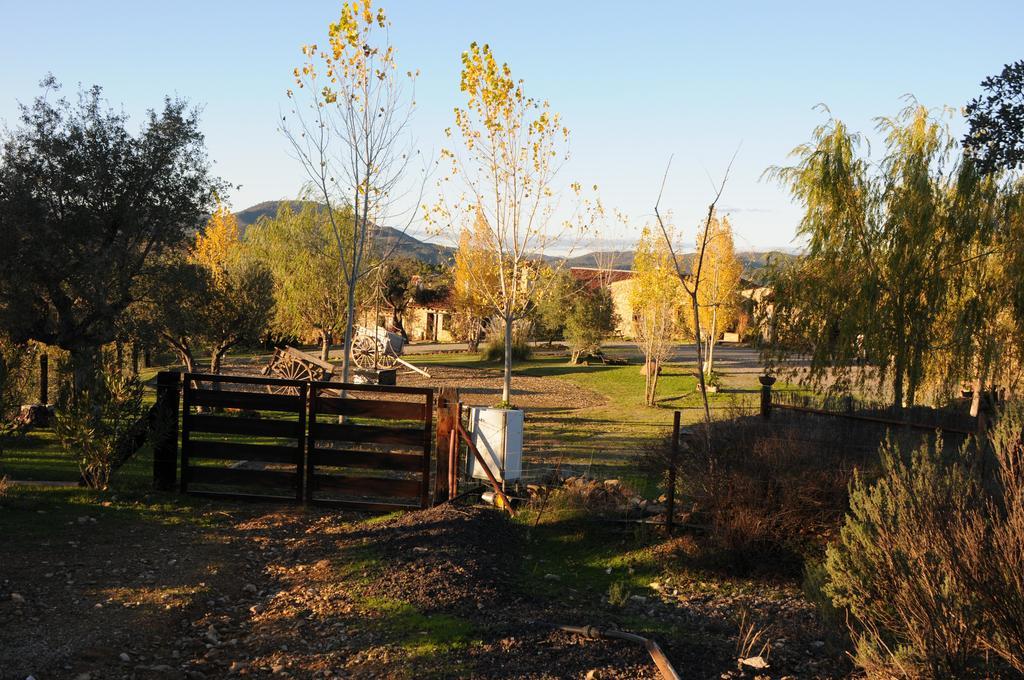Finca Los Caleros Juan Gallegos Eksteriør billede