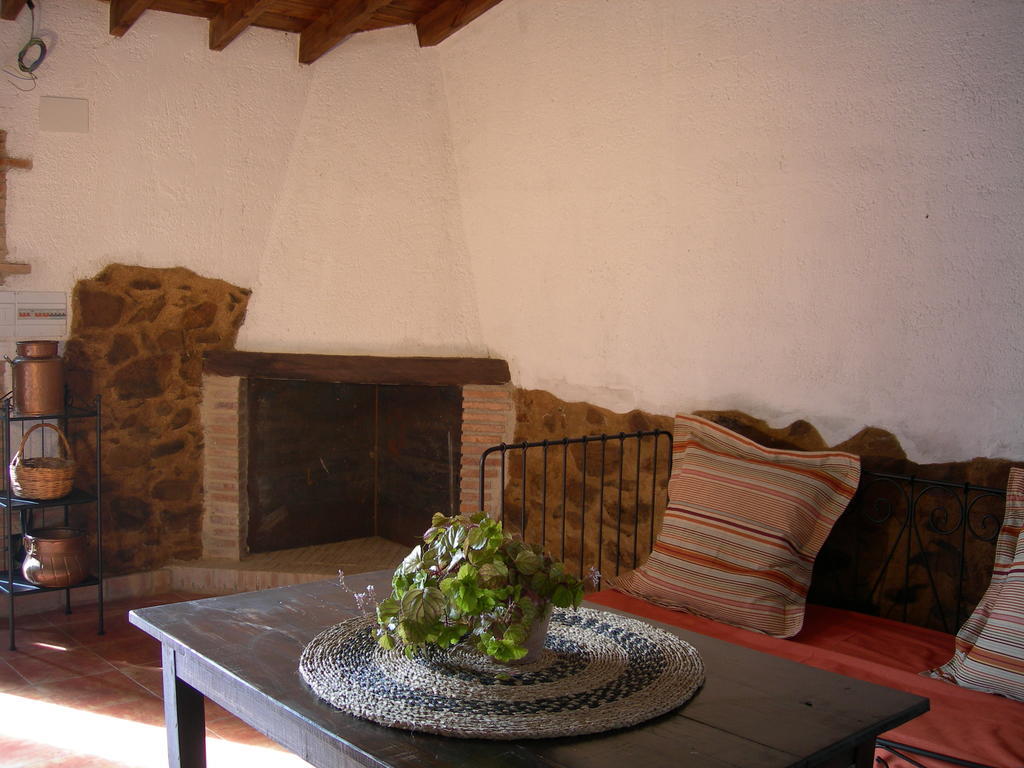 Finca Los Caleros Juan Gallegos Eksteriør billede